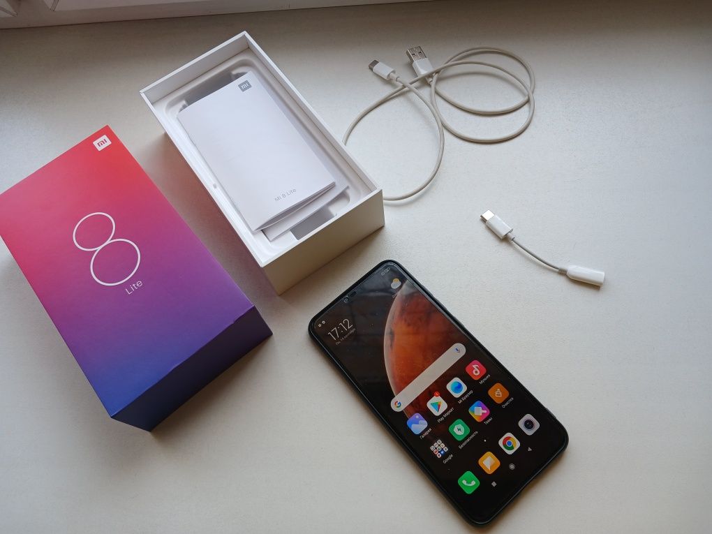 Xiaomi Mi 8 Lite