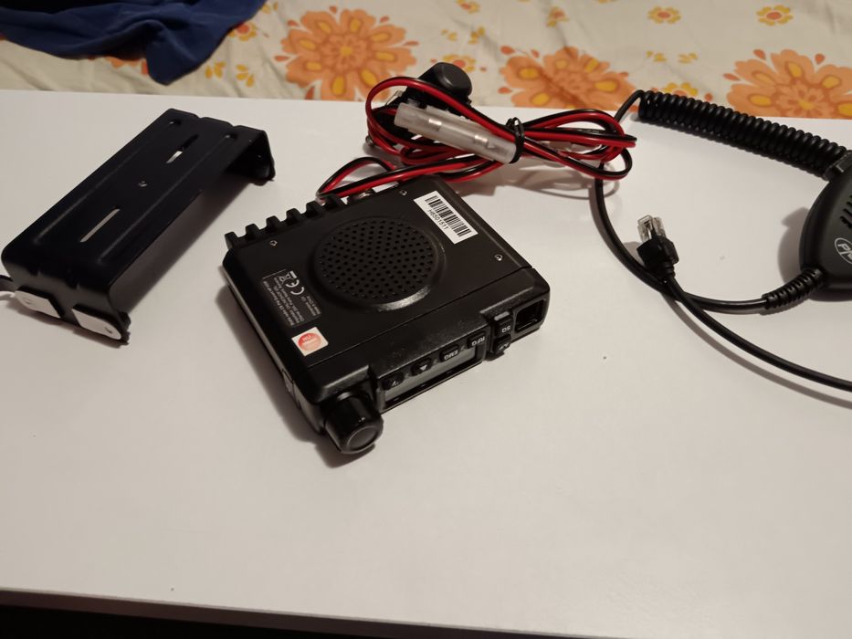 Stație radio emisie