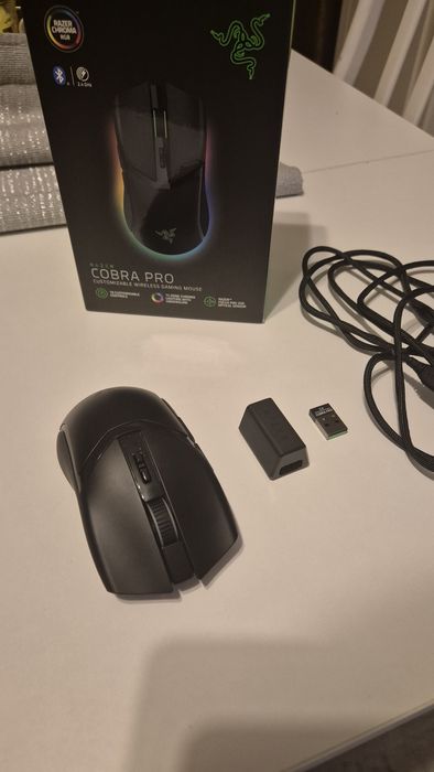 Mouse Gaming RAZER Cobra Pro
