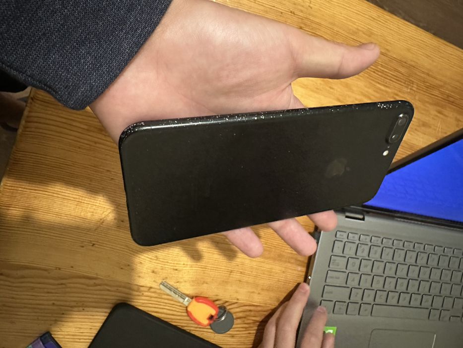 iPhone 7 plus Abmen bor!