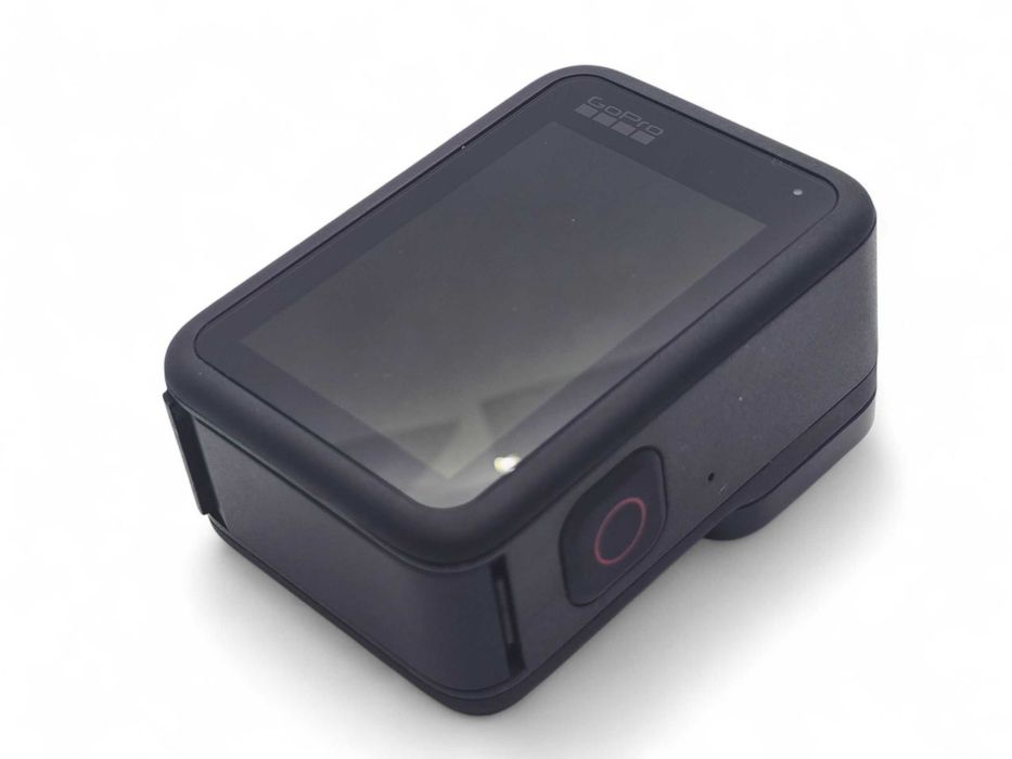 GoPro Hero 9 black + 4 baterii