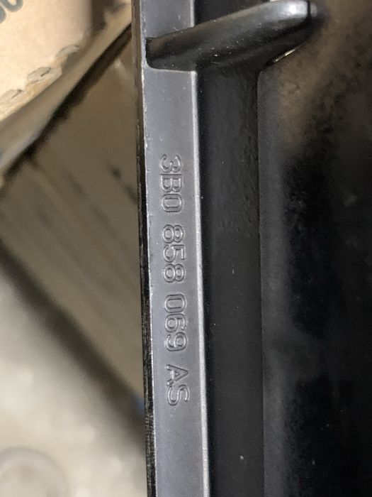 2DIN конзола Passat B5/B5,5
