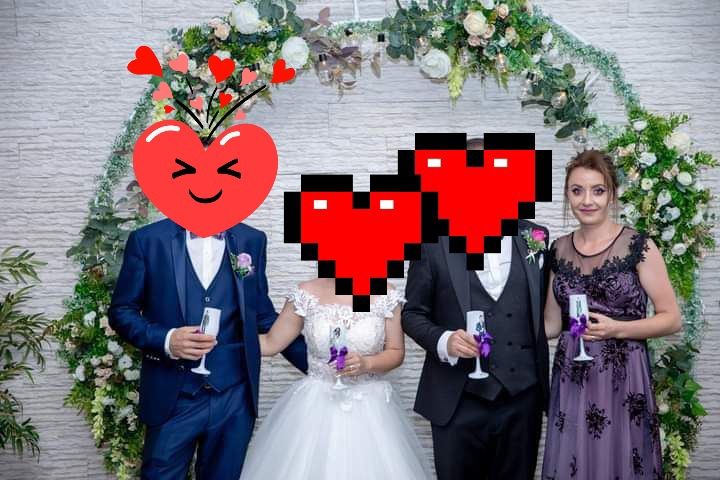 Richie de nașa purtată o dată