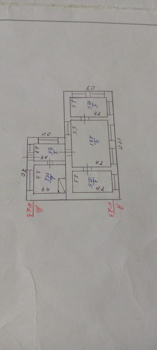 Продам дом в селе Акимовка. Астраханский район
