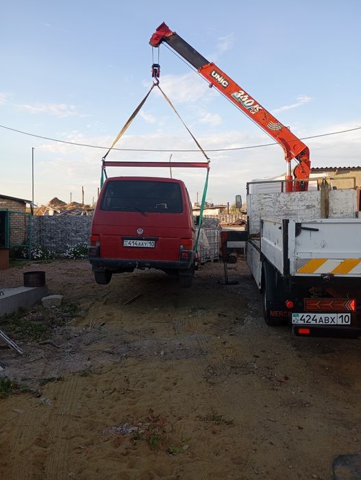 Манипулятор эвакуатор услуги