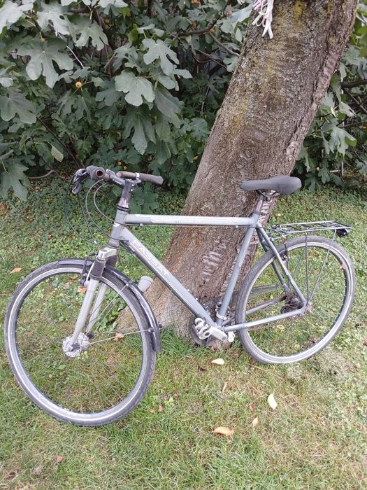 Bicicletă Passat Aluminiu