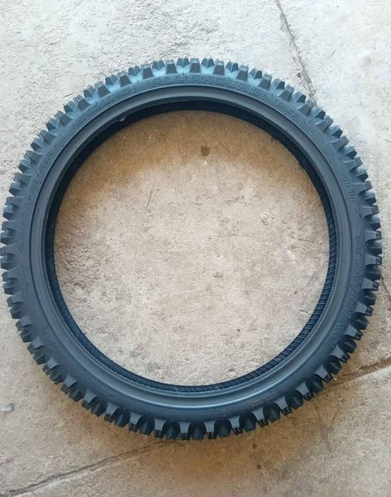 cauciucuri motocros  enduro R12  80/100