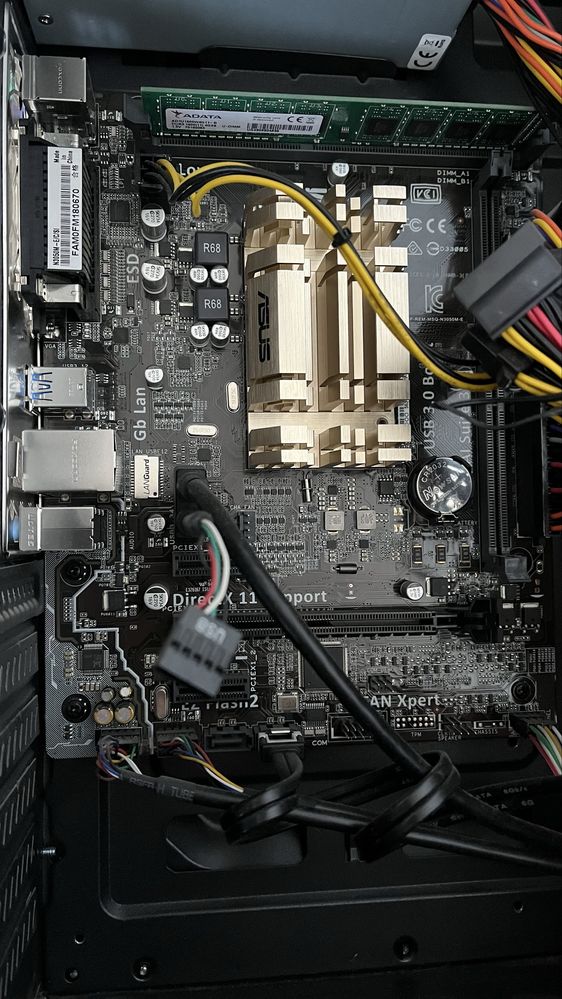 Sistem PC Tower Segotep  Intel Core I3 6100