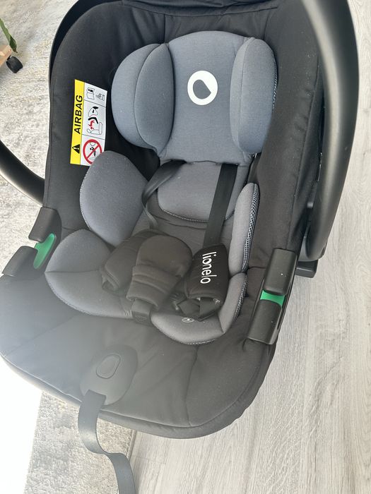 Scoica auto lionelo i-Size