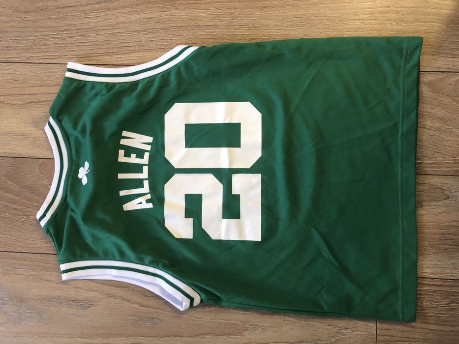 NBA Jersey Boston Celtics Ray Allen