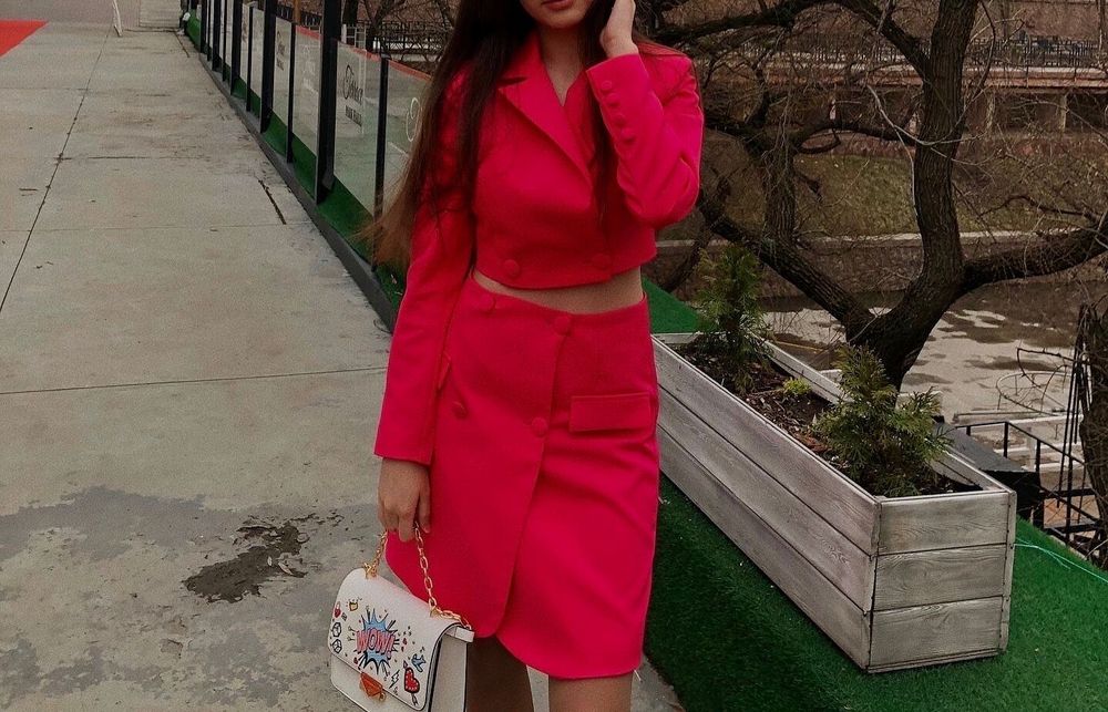 Продай двойку, весенняя