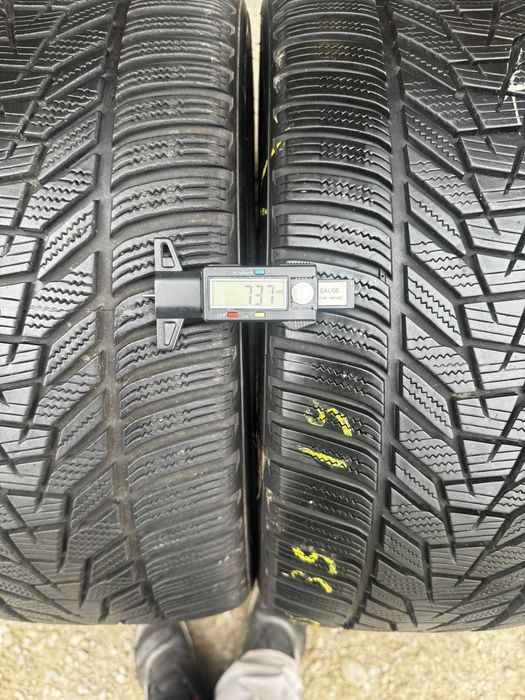 SET 4 Anvelope Iarna 225/40 R19 + 255/35 R19 Hankook Icept EVO 3