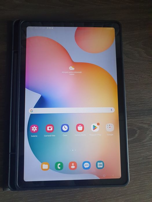 Tabletă Samsung Galaxy s 6 Lite