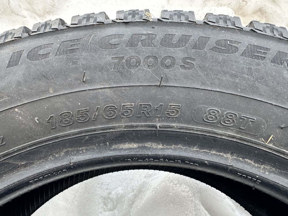 Продам зимние шины