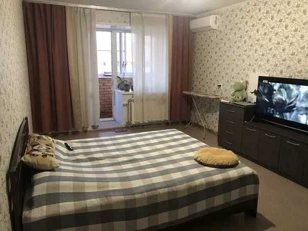 Продаётся 1 комнатная квартира в Бауыржан Момышулы 14