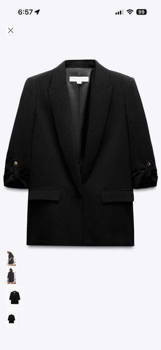 Блейзър     Zara