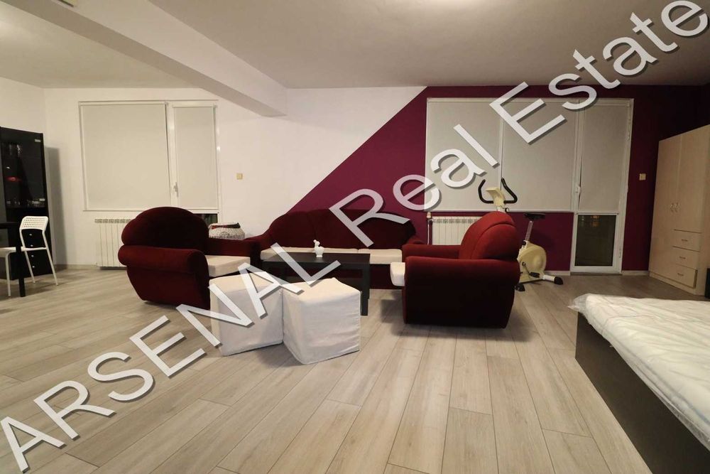 Дава се под наем Едностаен апартамент в София, Център - 65 кв.м за 400 € - Снимка #4