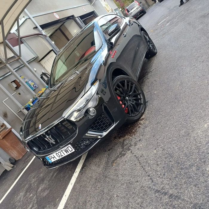 Maserati Levante Maserati Levante