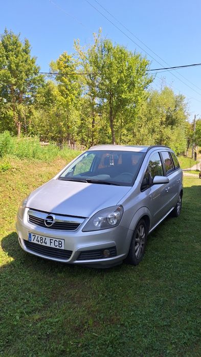 Opel zafira b 7 locuri