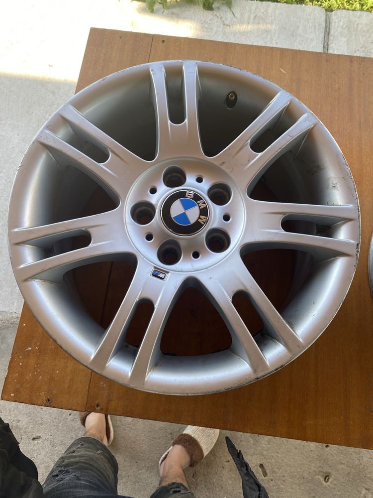 Джанти BMW BBS 17”