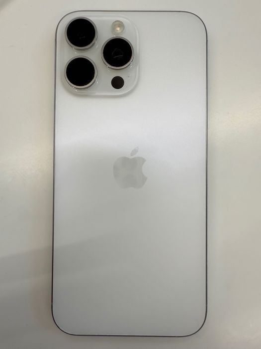 Iphone 16 pro Max 258 gb