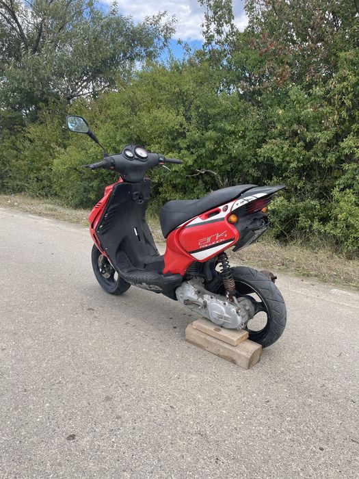 Beta ark 80cc 2 timpi cu acte!