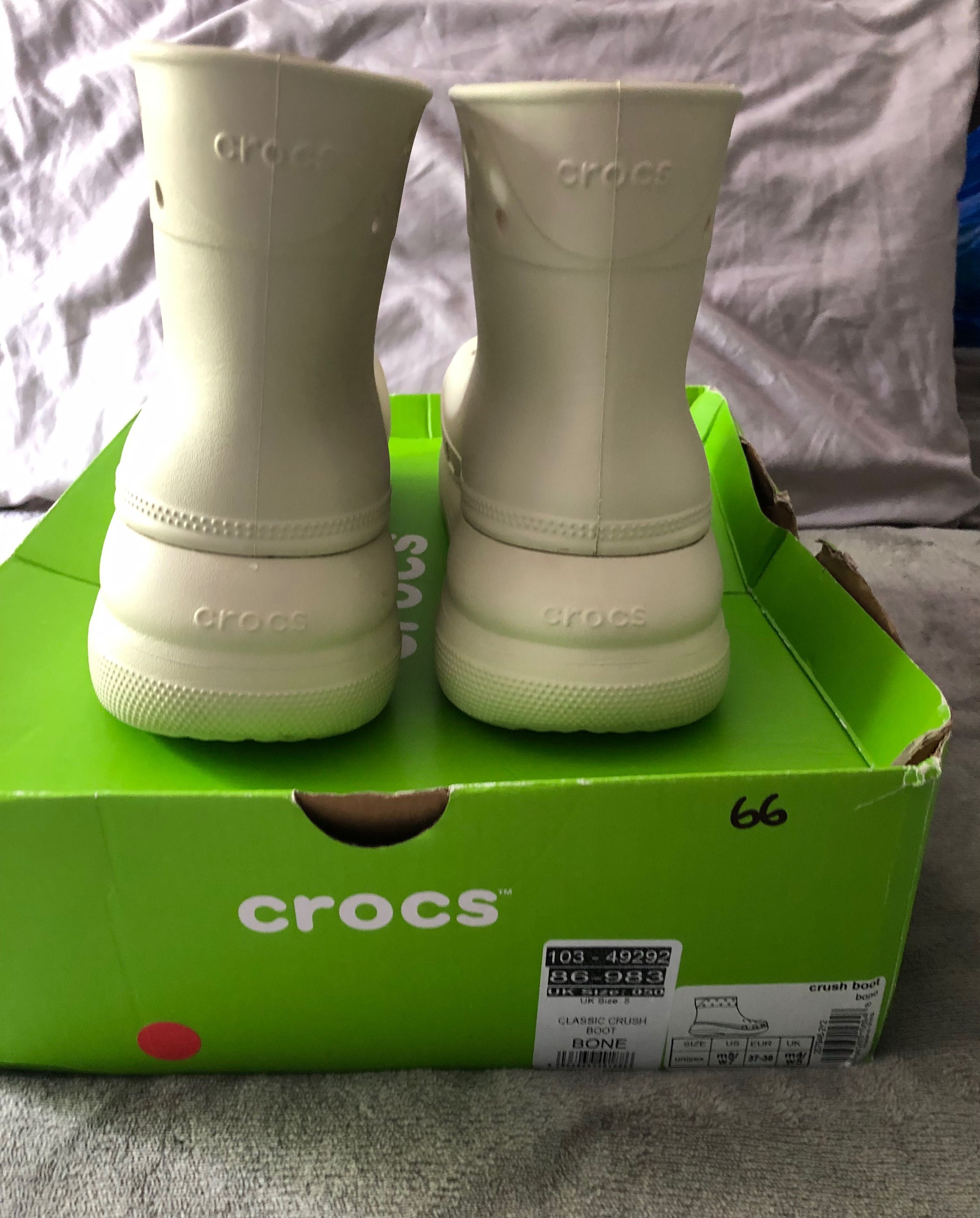 Crocs boots нови оригинални