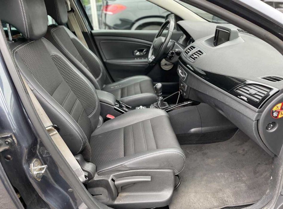 Renault Megane BOSE 1.6dCi 2015