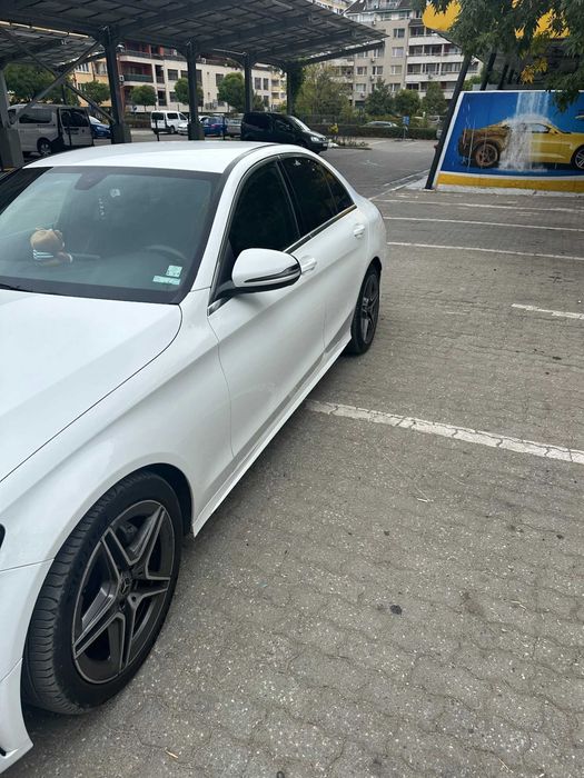 Mercedes-Benz C 220 AMG-LINE