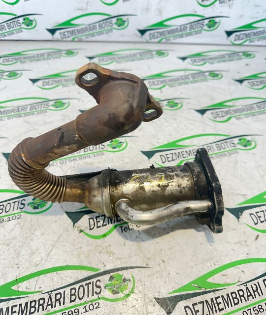 Racitor gaze Dacia Logan prima generatie (facelift)