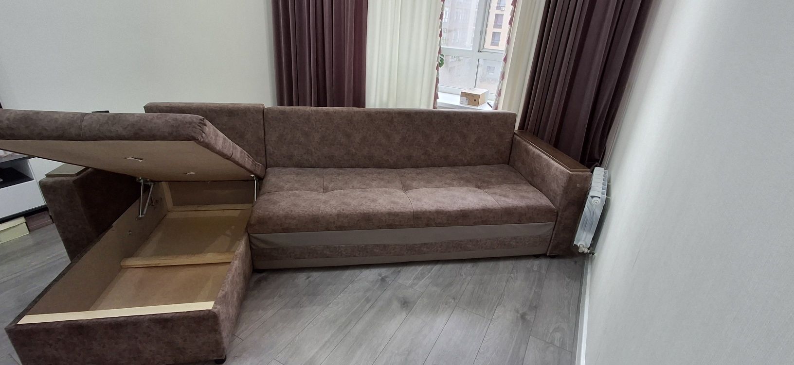 Продам диван б/у