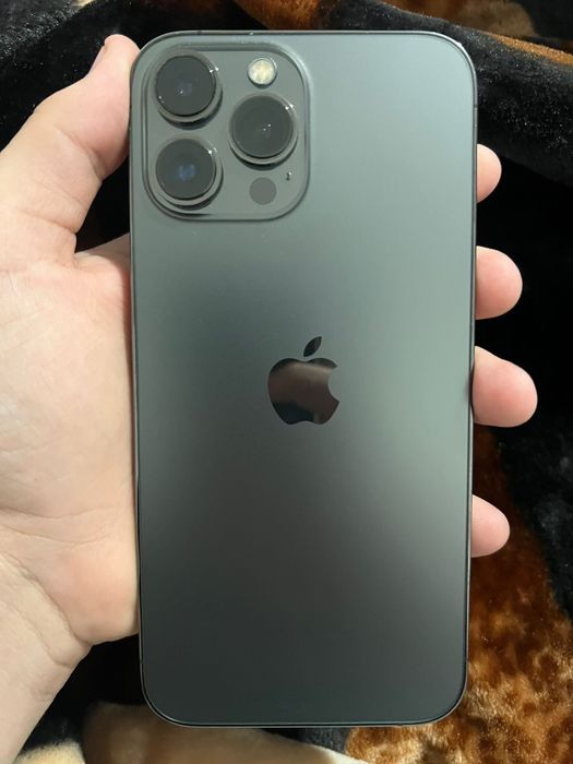 Vând/Schimb iPhone 13 Pro Max graphite 128gb 10/10