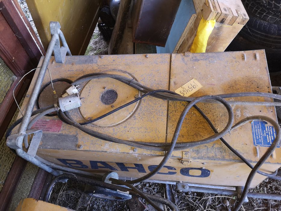 Sudura Kempi, aeroterma, robineti industriali, fitru praf