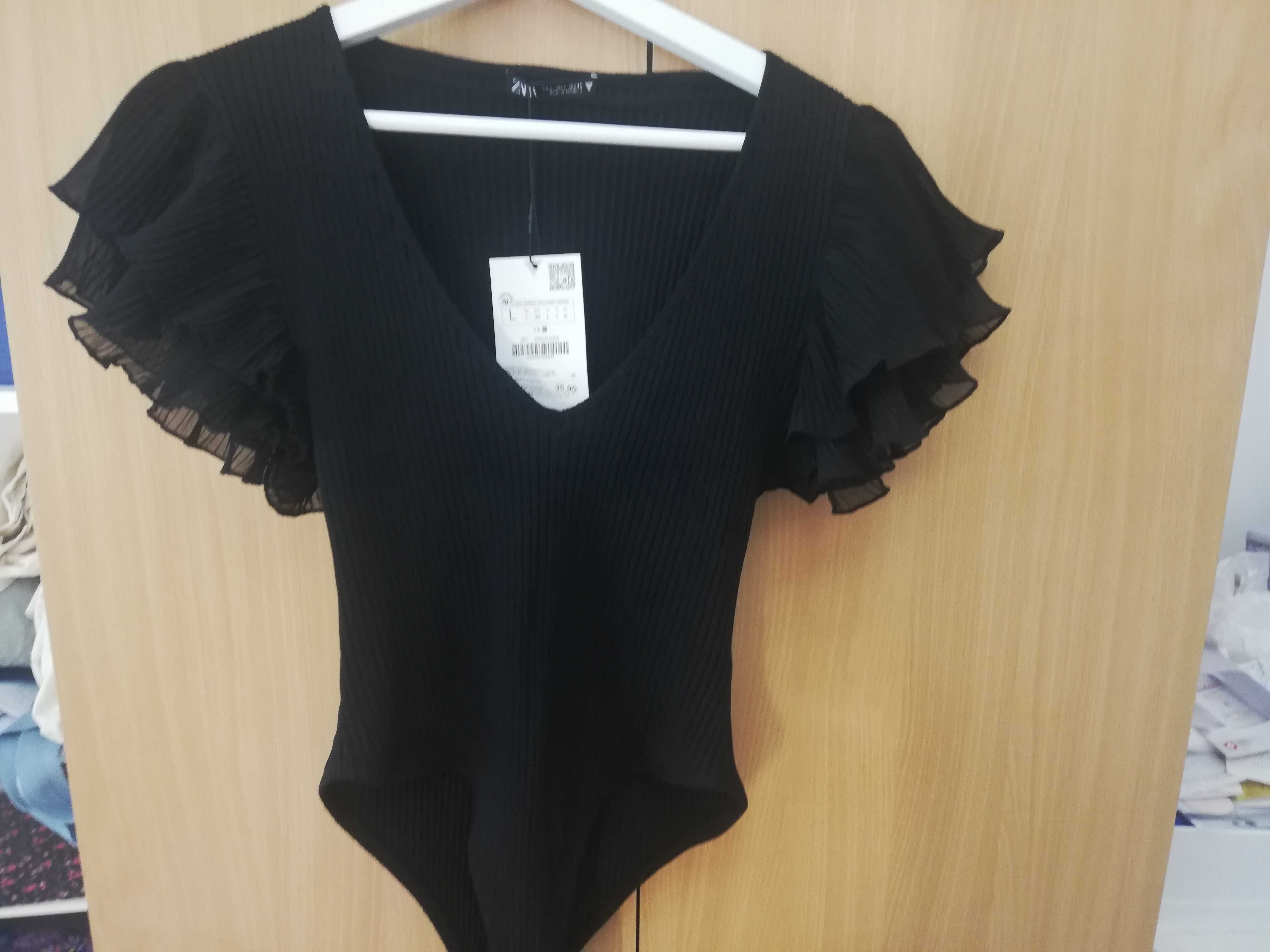 Боди/блуза Zara ново с етикет!