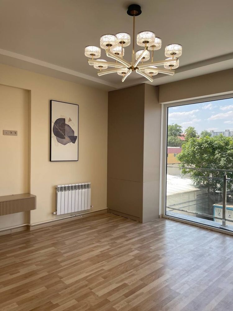 Продажа 2/3/12 Новостройка  ЖК Zarafshon city  ул. Бабур 51м2