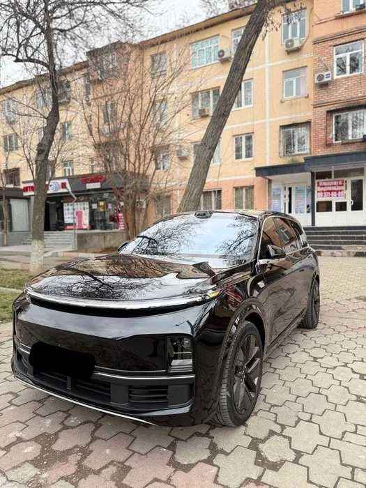 LI 9 Ultra RESTYLING 2026