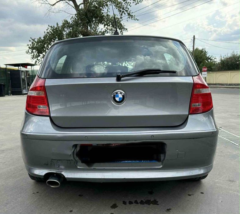 BMW 118D, 2009 de vanzare