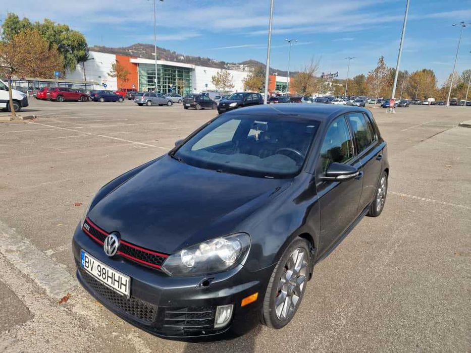 Volkswagen Golf 6 GTI