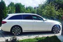 Mercedes C-Class Edition 1