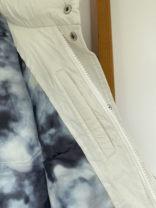 Canada Goose White Vest | Vesta Canada Goose