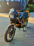 BMW F650 Funduro