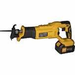 Fierastrau tip sabie cu acumulator,21V,4 Ah ..