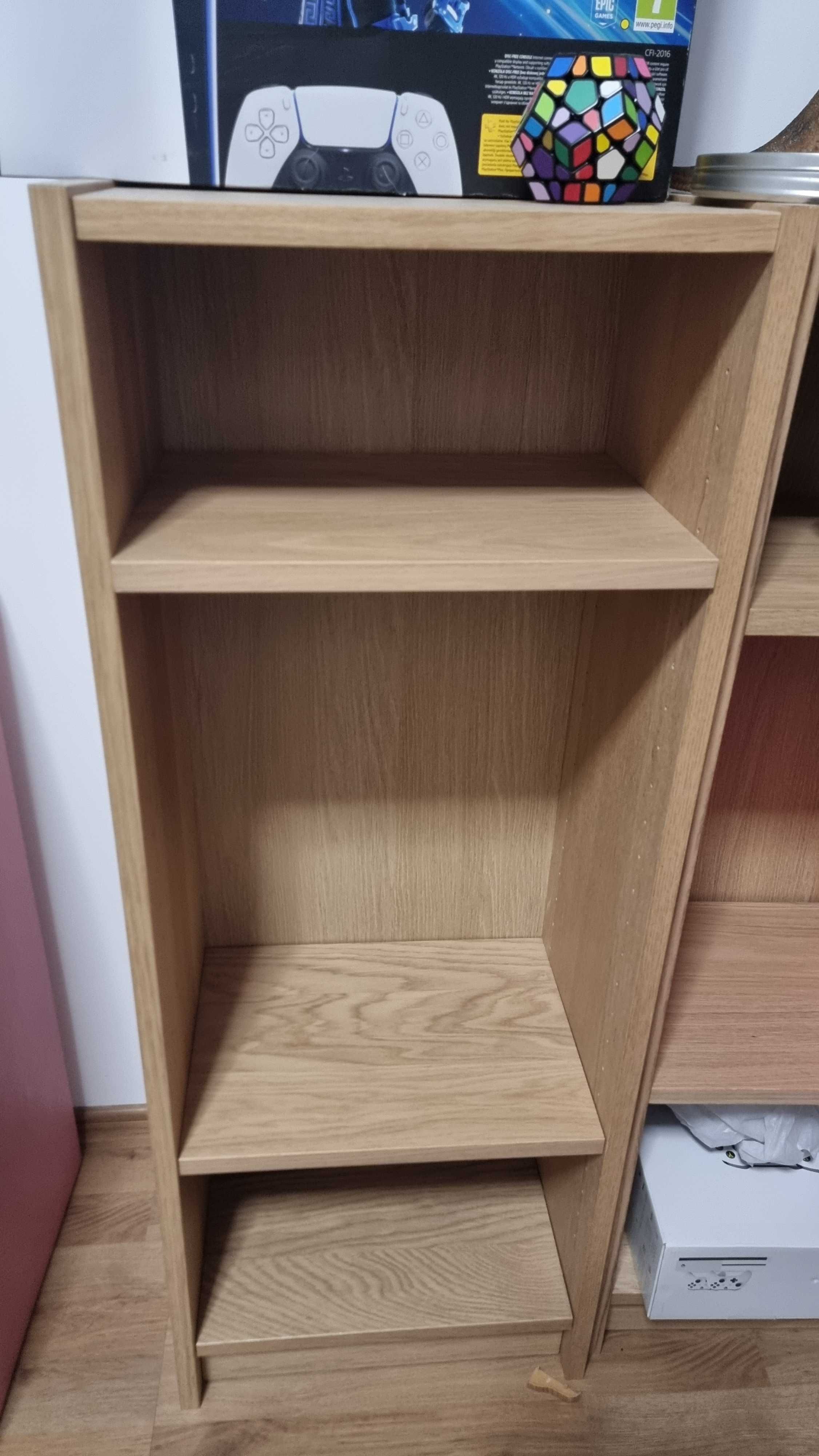 Biblioteca Billy ikea 40 cm latime 106 inaltime