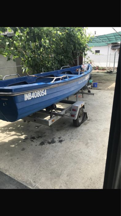 Vand barca River 5,10