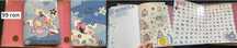 Agenda jurnal carnet caiet notepad - albastru deschis WINNIE THE POOH