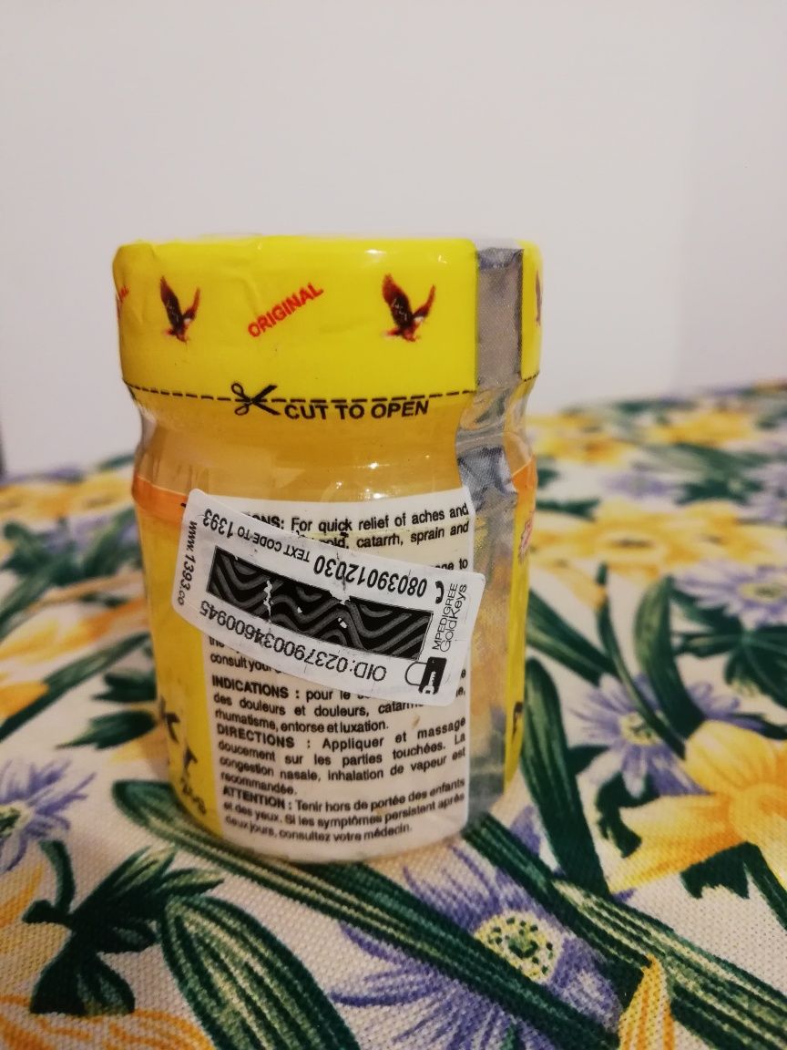 Crema aboniki balm