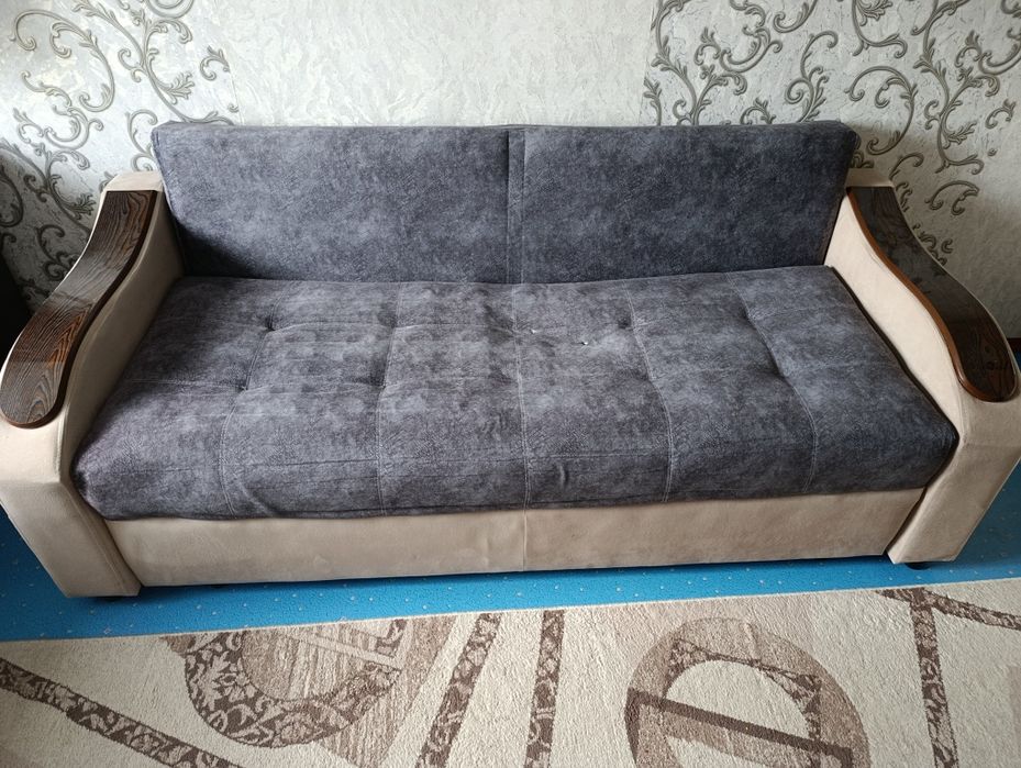Продам диван раскладной