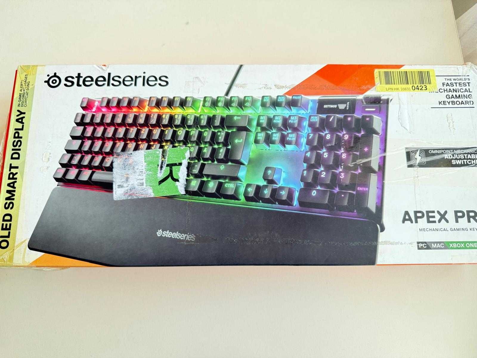 SteelSeries Apex Pro