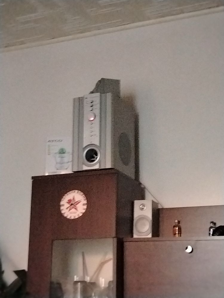 Skyworth 50 inch с домашно кино