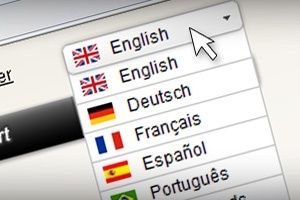 Локализация и перевод контента сайта для англоязычных стран